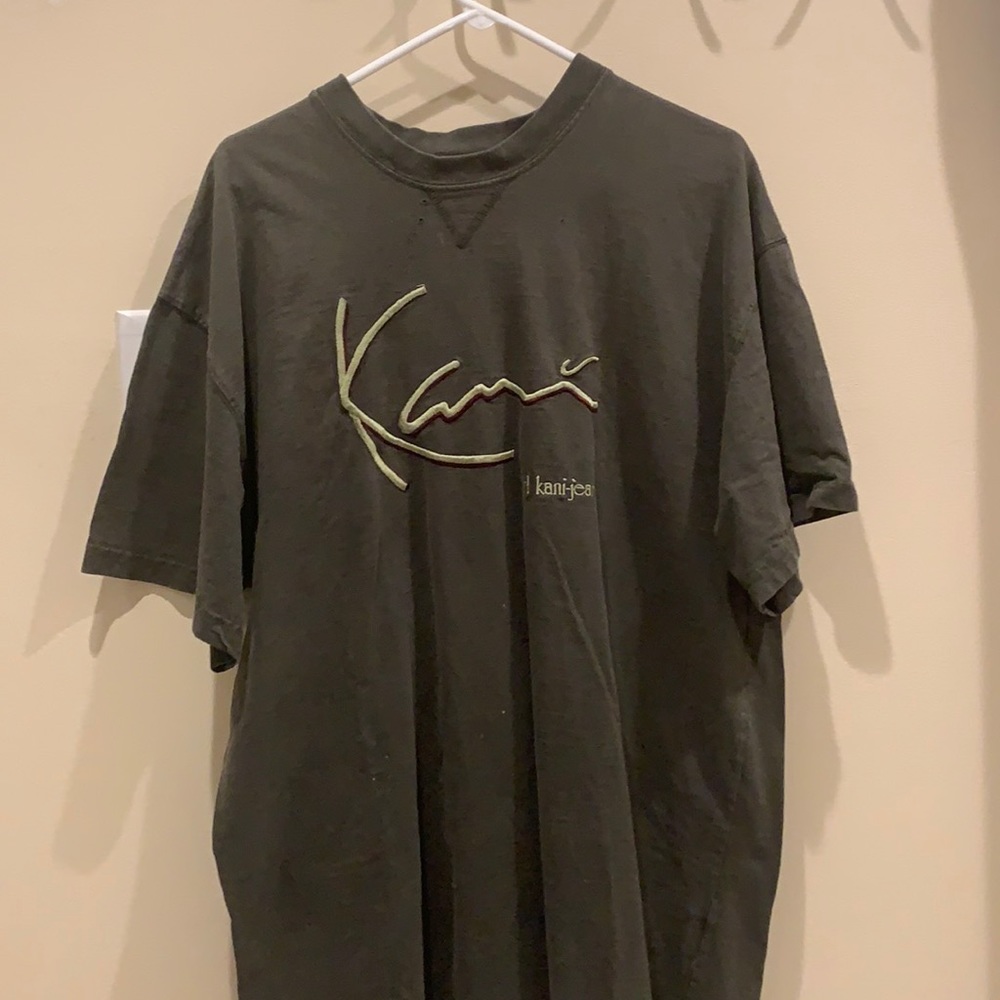 Kani-jeans shirt